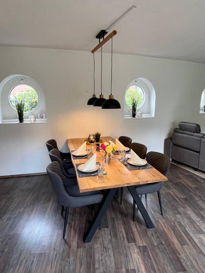 Fewo An Der Stever Ludinghausen Bagian luar foto